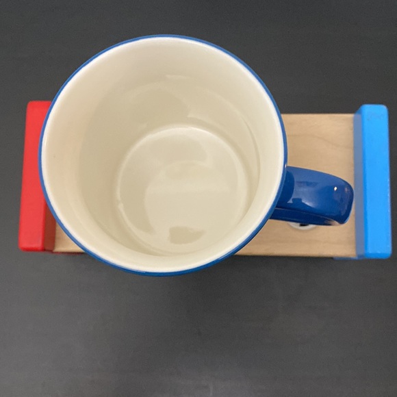 2008 Starbucks Mosaic Design Coffee/Tea Mug - Picture 3 of 9